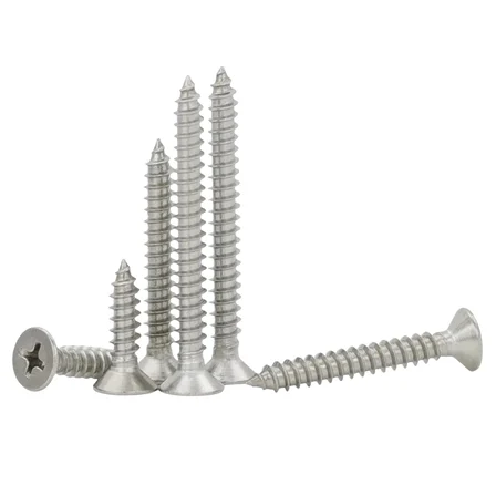 3.5X16mm YHB Sac Vidası – DIN7982 10 Adet