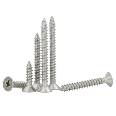 4.2X32mm YHB Sac Vidası – DIN7982 10 Adet