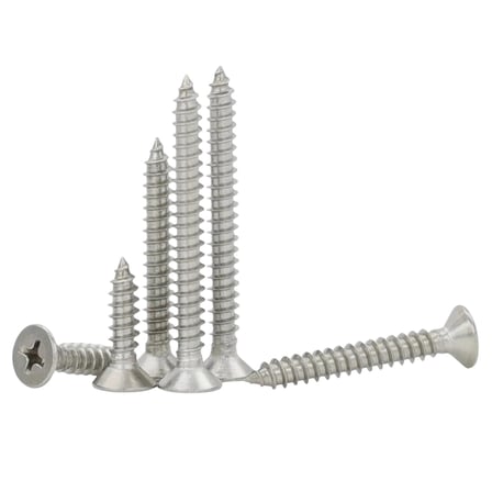 6.3X22mm YHB Sac Vidası – DIN7982 10 Adet