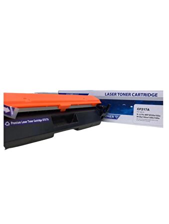 Hp 17A Cf217A Muadil Toner Çipli