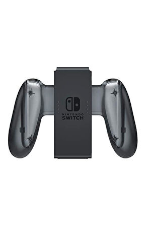 Şarjlı Joy-Con Grip Tutucu + Şarj Kablosu
