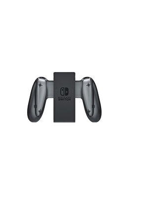 Şarjlı Joy-Con Grip Tutucu + Şarj Kablosu