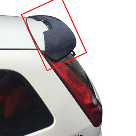 FİESTA 2003-2008 5 KAPI ST SPOİLER (( BOYASIZ ))