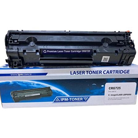 IPM TONER Canon Crg-725 Muadil Toner Lbp6000/Lbp6000B/Lbp6020/Lbp6030