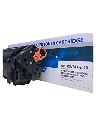 Ipm-Toner Hp Q2612A - 12A Hp 1020 Muadil Toner Hp 1010/1012/1015/1018/1020