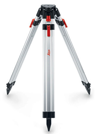 Leica Tripod TRI200 Profesyonel Ağır Hizmet Tripodu