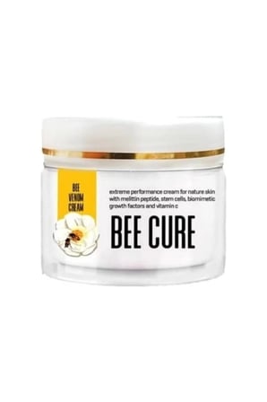 Bee Cure Arı Zehri Kremi 6 Adet