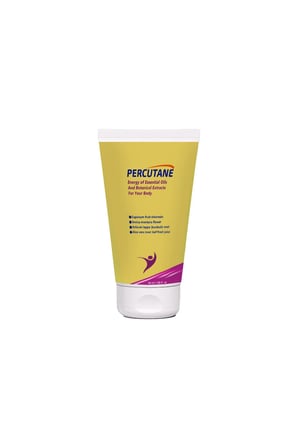 Percutane Masaj Yağı Kapsikum Arnika Montana Dulavratotu Kökü Krem 50ml + Çörekotu Yağı