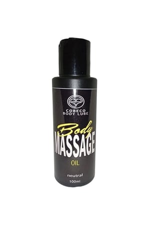 Cobeco Masaj Yağı Neutral 100 ml