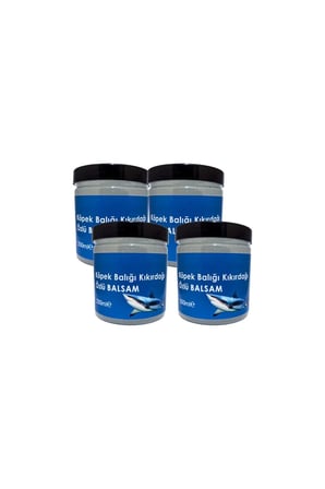 HBPAVM Köpek Balığı Kıkırdağı Özlü Balsam Masaj Yağı 4x250 ml