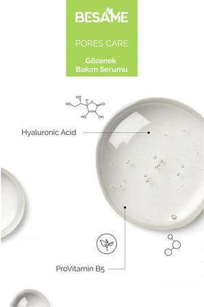 Gözenek Sıkılaştırıcı ve Sebum Dengeleyici Bakım Serumu 30 ml
