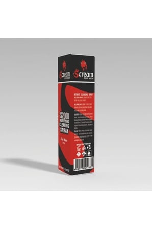 Scream S2000 Purifying Cleaning Spray 20 cc