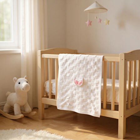 TRİKO BEBEK BATTANİYESİ YUMUŞAK DOKULU ANTİBAKTERİYEL