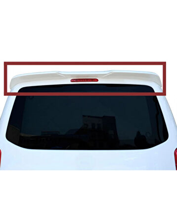 CİTROEN SPACE TOURER SPOİLER (( BOYASIZ ))