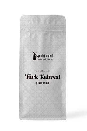 Çikolatalı Türk Kahvesi