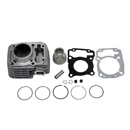 Kuba Linhai LH300 ATV 300cc Silindir Seti Komple
