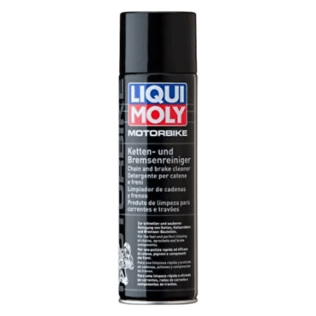 Liqui Moly Zincir ve Balata Temizleme Spreyi 500 ML