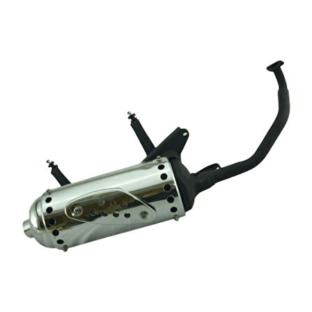 Mondial MT 125 - Ramzey B08 - B09 - T22 Egzoz