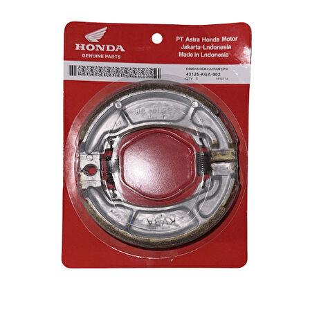 Honda CBF 150 Arka Fren Balatası Orjinal