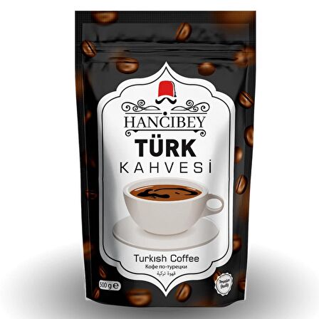 Türk Kahvesi 500g