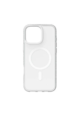 IPHONE 16 PRO MAGSAFE DESTEKLİ LÜKS SİLİKON KILIF