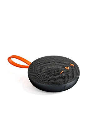Taşınabilir Bluetooth Hoparlör Ses Bombası Yüksek Ses Gücü