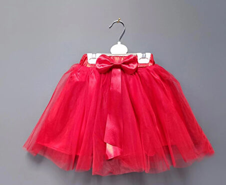 23 NİSAN 29 EKİM HAYAL TÜLLÜ TÜTÜ ETEK (ASTARLIDIR)