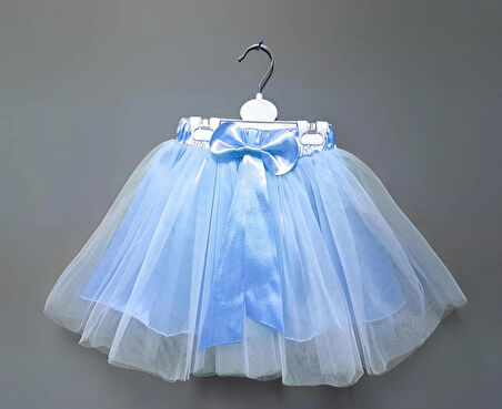 23 NİSAN 29 EKİM HAYAL TÜLLÜ TÜTÜ ETEK (ASTARLIDIR)