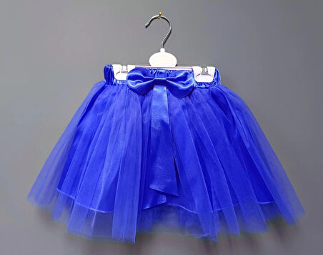 23 NİSAN 29 EKİM HAYAL TÜLLÜ TÜTÜ ETEK (ASTARLIDIR)