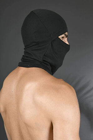 Termal Kar Maskesi Balaklava Kışlık