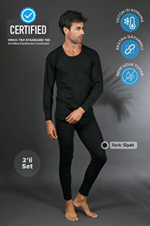 Termal Içlik Takım Alt Üst