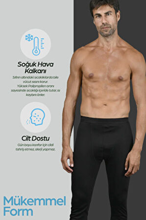 Termal Içlik Takım Alt Üst