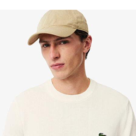 Lacoste Erkek Bisiklet Yaka Regular Fit Kazak