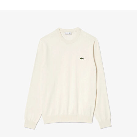 Lacoste Erkek Bisiklet Yaka Regular Fit Kazak