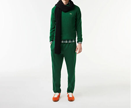 Lacoste Erkek Bisiklet Yaka Regular Fit Kazak