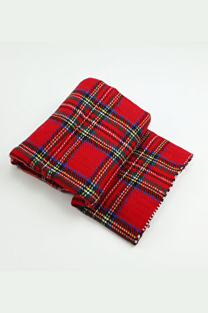 Tasarım Çelik Termos & Kalın Şal & Gökkuşağı Anahtarlık & Bardak Mum & Premium Filtre Kahve