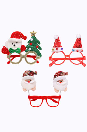 UNO Kart Oyunu & Yılbaşı Çorabı & Kupa & Metal Kutulu Mum & Yılbaşı Gözlüğü & Çam Ağacı Hediye Seti