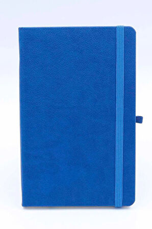 Öğretmenlere Özel Mavi Türk Kahvesi Fincanı & Defter & Mavi Roller Kalem & Türk Kahvesi Hediye Seti