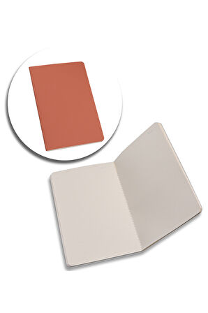 Tükenmez Kalem & Mini Not Defteri & Çubuk Tütsü & Fincan & Kabak Lifli Sabun & Kraft Kutulu Mum