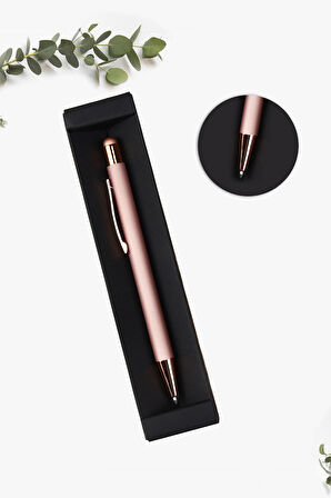 Tükenmez Kalem & Mini Not Defteri & Çubuk Tütsü & Fincan & Kabak Lifli Sabun & Kraft Kutulu Mum