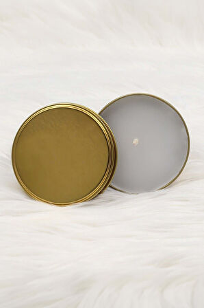 Kalın Şal  & Mini Çam Ağacı & Çikolata & Kutulu Mum & Filtre Kahve Seti