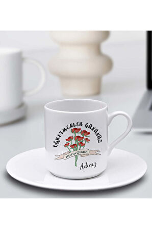 Öğretmenler Gününe Özel Kutusunda Hediye Set