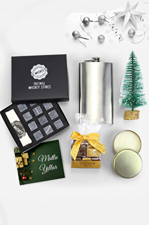 Cep Matarası Hediye Seti