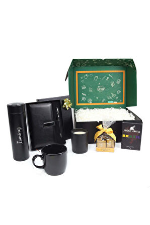 Öğretmenler Gününe Özel Hediye Kutusu