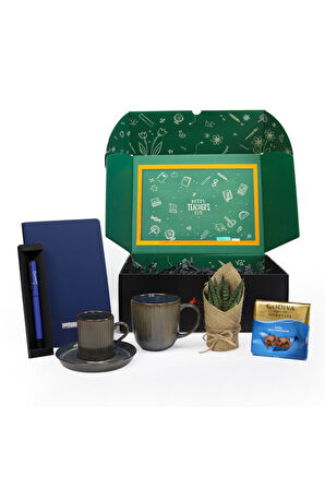 Öğretmenlere Özel Hediye Kutusu