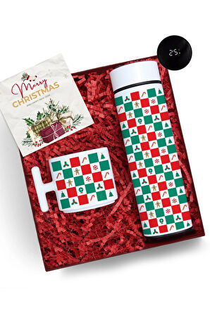 Yeni Yıla Özel Termos & Kupa Hediye Seti