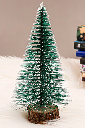 Yılbaşı Mavi Konsept Hediye Kutusu