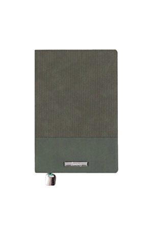 Premium Kutuda Defter & 32Gb Usb Bellek & 10000 mAh Powerbank 32110