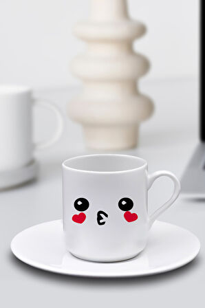 Çiftlere 2'li Fincan & Gece Lambası & Çerçeve Hediye Sepeti