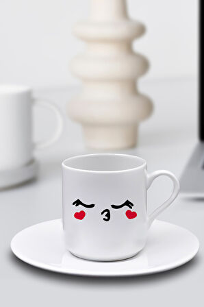 Çiftlere 2'li Fincan & Gece Lambası & Çerçeve Hediye Sepeti